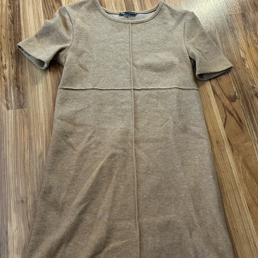 Zara Sweater Dress
